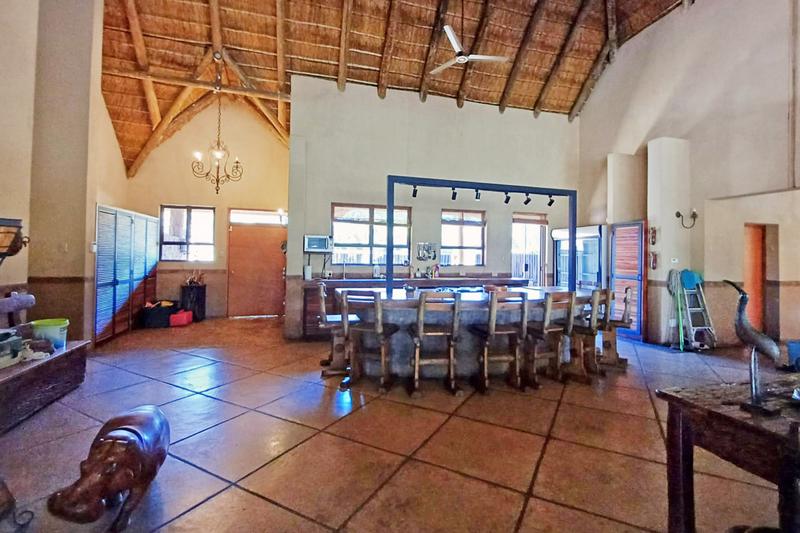 5 Bedroom Property for Sale in Vaalkop Dam North West
